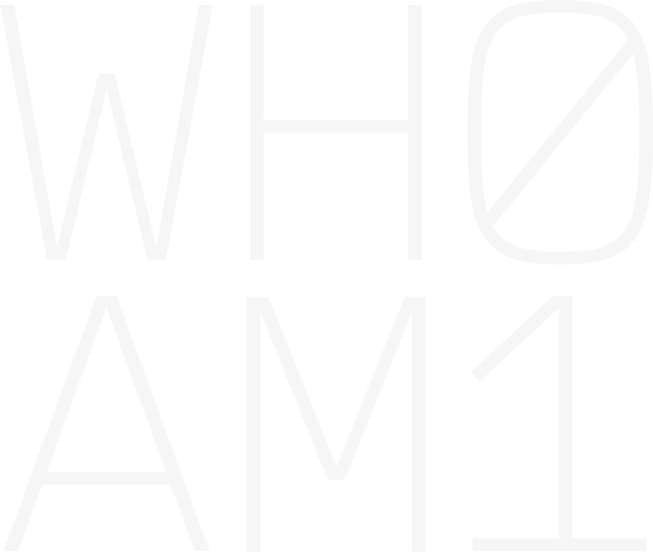 Whoami Technologies Logo